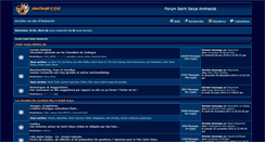 Desktop Screenshot of forum.animecdz.com
