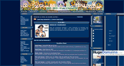Desktop Screenshot of animecdz.com